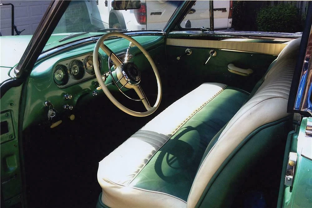 1953 Packard Caribbean - Image 3 of 5