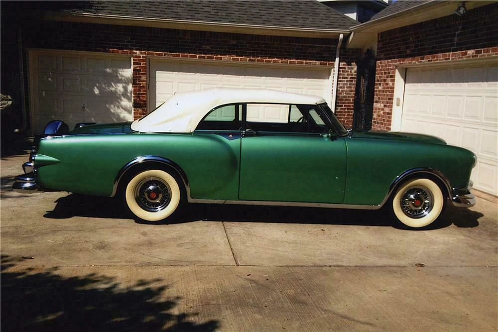 1953 Packard Caribbean - Image 4 of 5