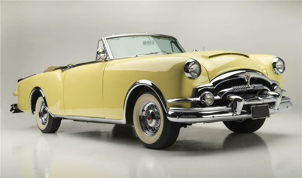 1953 Packard Caribbean - Image 2 of 5