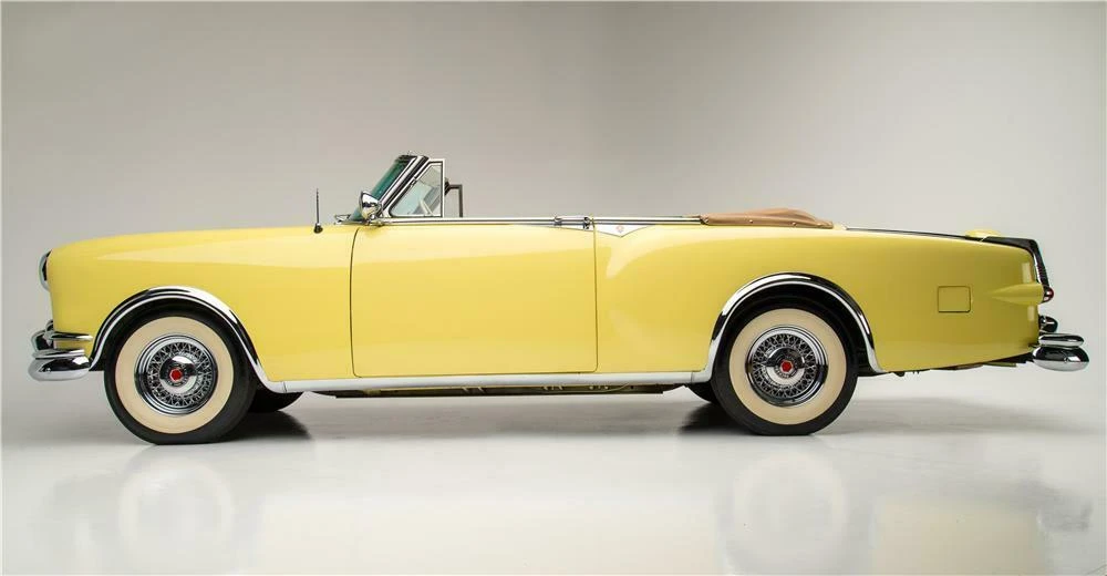 1953 Packard Caribbean - Image 5 of 5