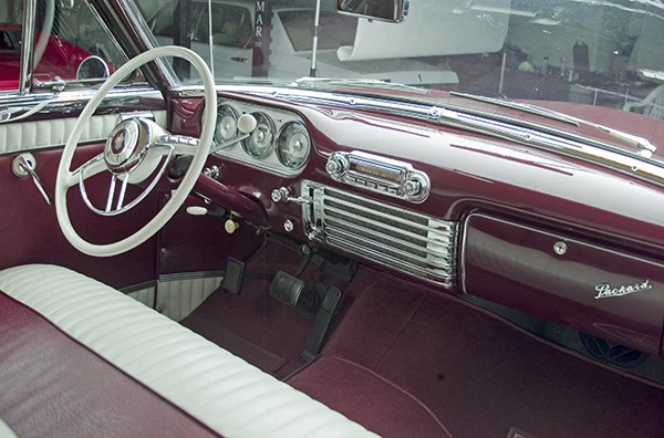 1953 Packard Caribbean - Image 3 of 4