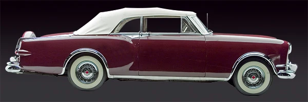 1953 Packard Caribbean - Image 4 of 4