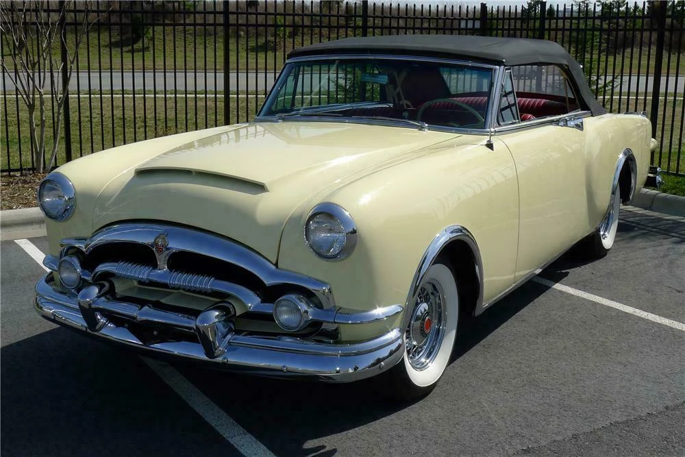 1953 Packard Caribbean - Image 2 of 3