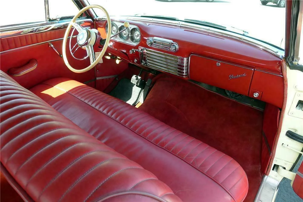 1953 Packard Caribbean - Image 3 of 3