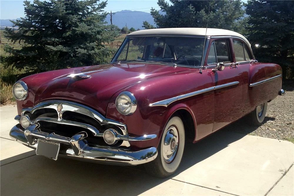 1953 Packard Clipper - Image 2 of 3