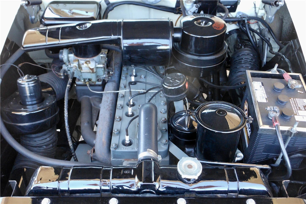 1953 Packard Caribbean - Image 3 of 9