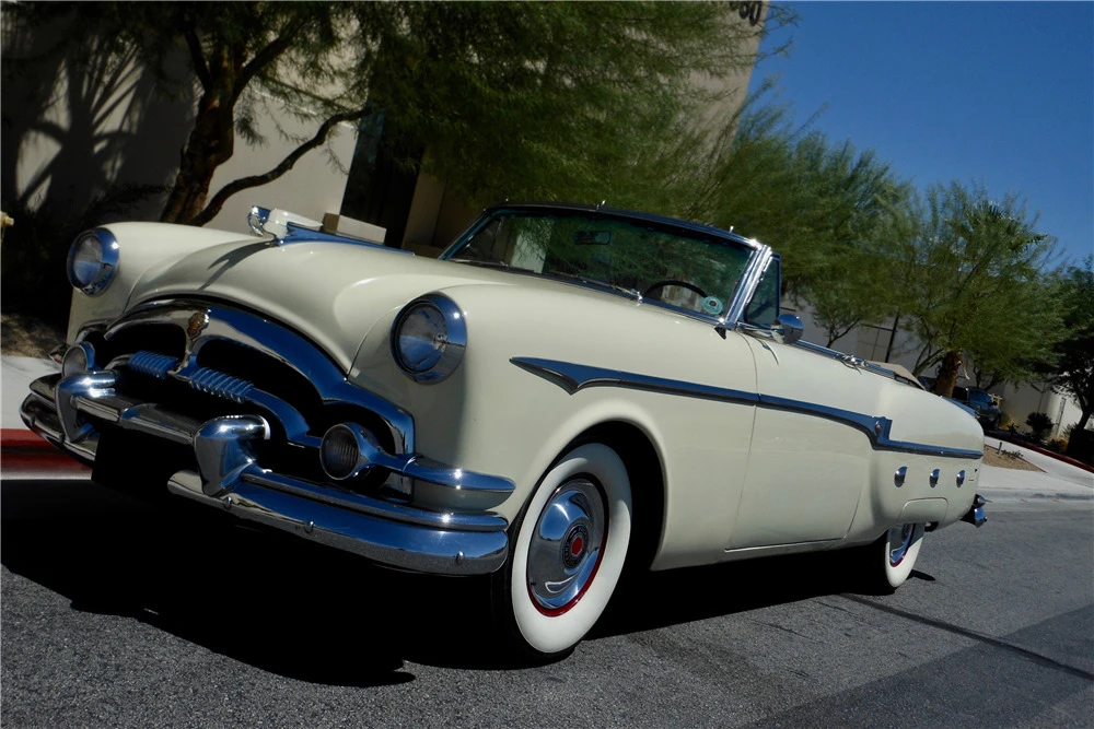 1953 Packard Caribbean - Image 2 of 9