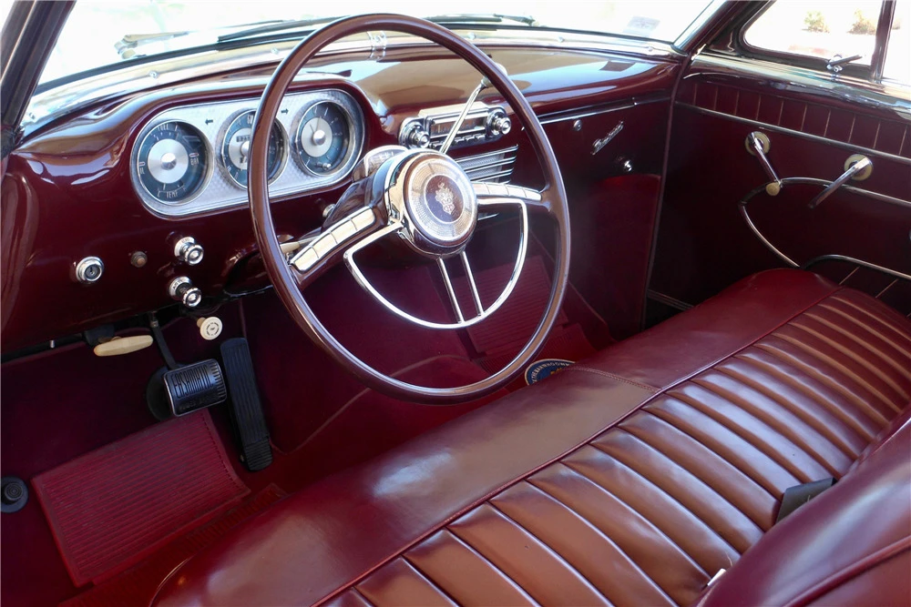 1953 Packard Caribbean - Image 4 of 9