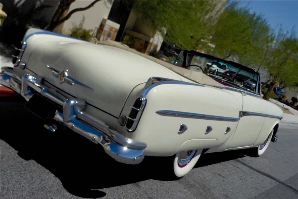 1953 Packard Caribbean - Image 5 of 9