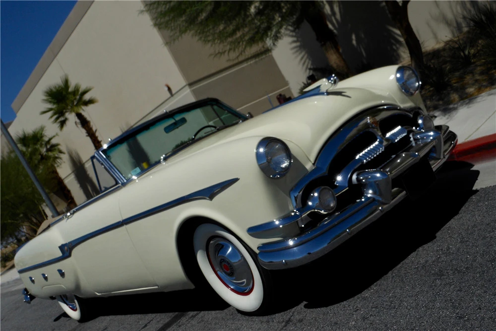 1953 Packard Caribbean - Image 7 of 9