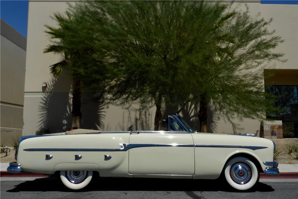 1953 Packard Caribbean - Image 9 of 9