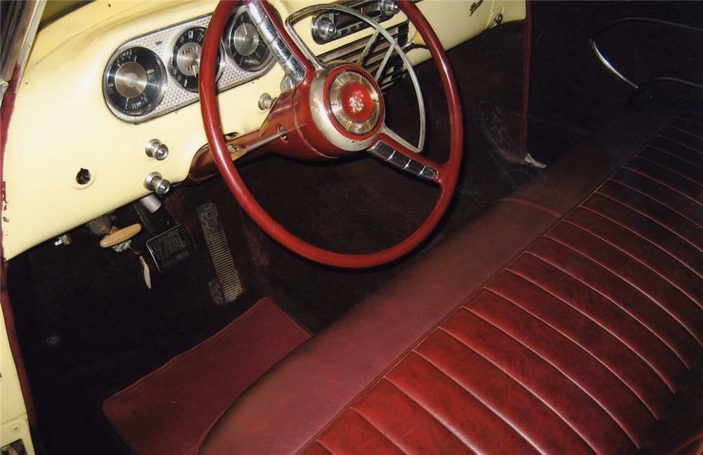 1953 Packard Caribbean - Image 3 of 4