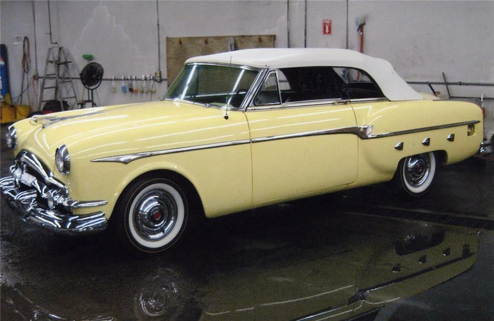 1953 Packard Caribbean - Image 4 of 4
