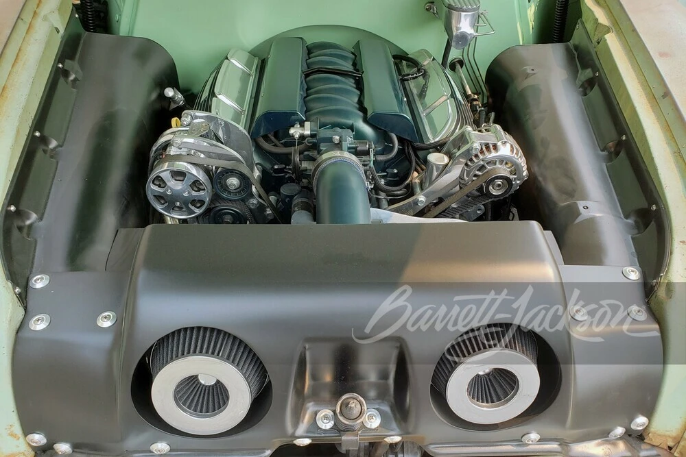 1953 Pontiac Chieftain - Image 2 of 6