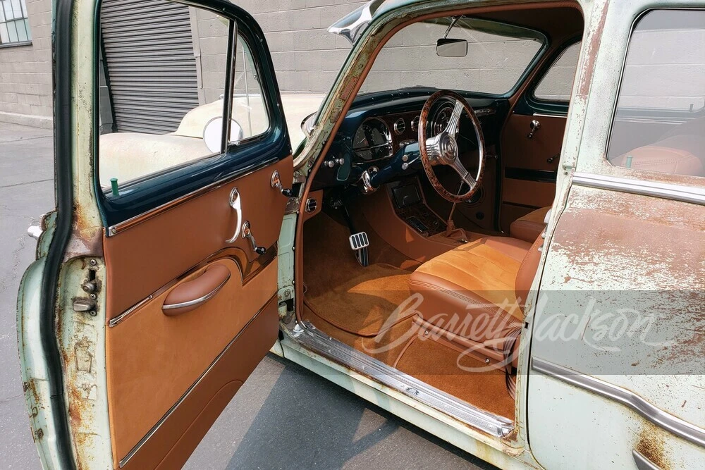1953 Pontiac Chieftain - Image 3 of 6