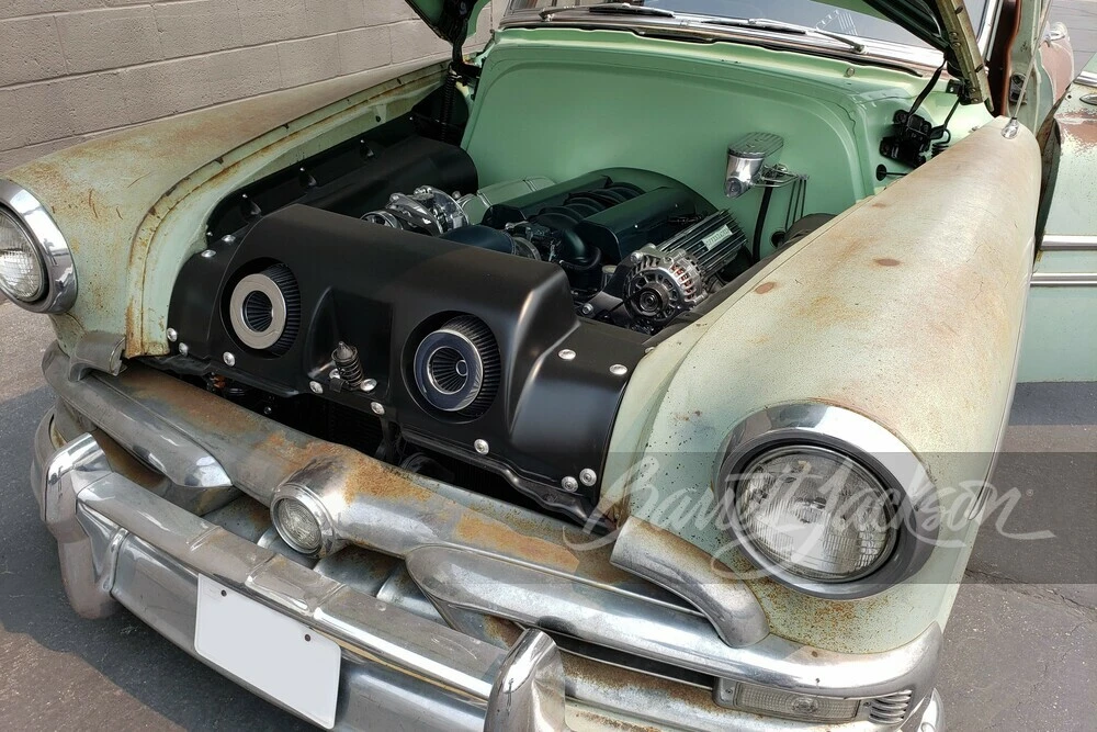 1953 Pontiac Chieftain - Image 4 of 6