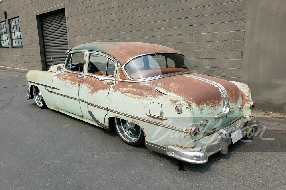 1953 Pontiac Chieftain - Image 5 of 6