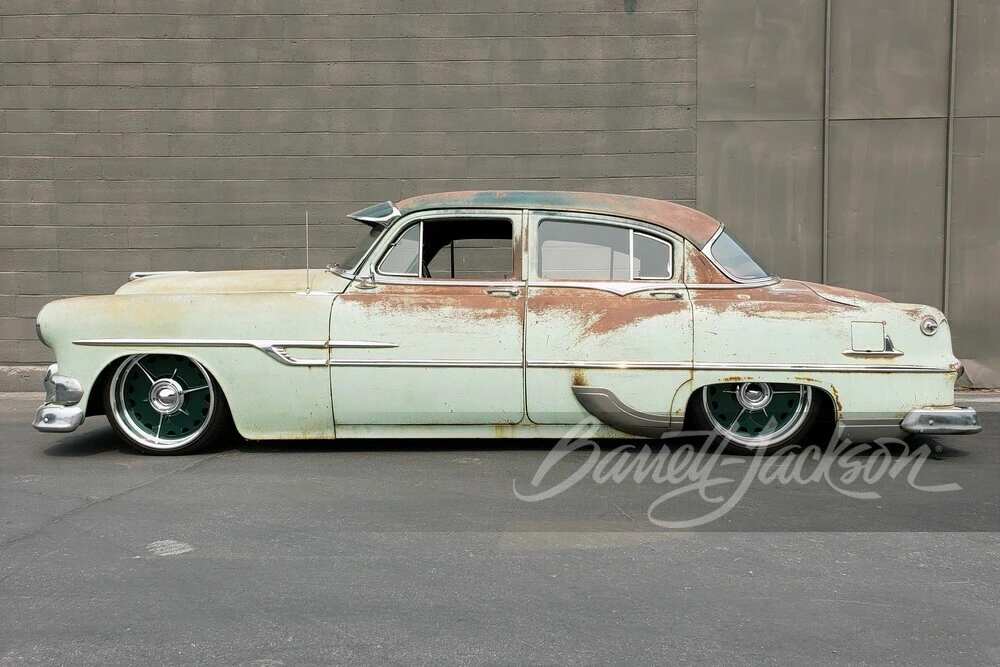 1953 Pontiac Chieftain - Image 6 of 6