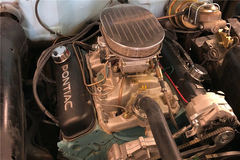 1953 Pontiac Chieftain - Image 3 of 7