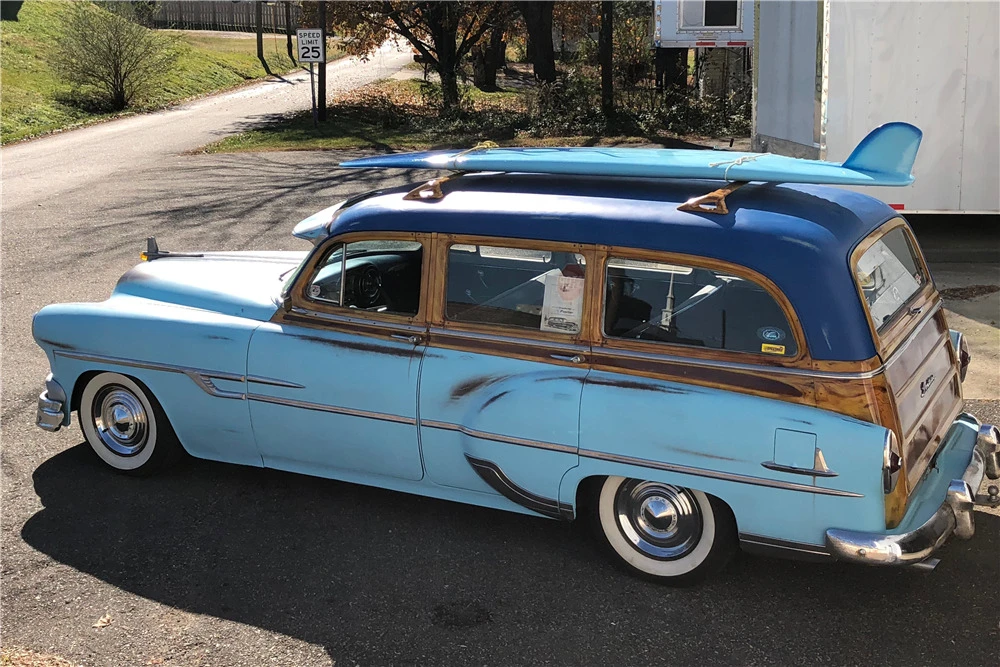 1953 Pontiac Chieftain - Image 7 of 7