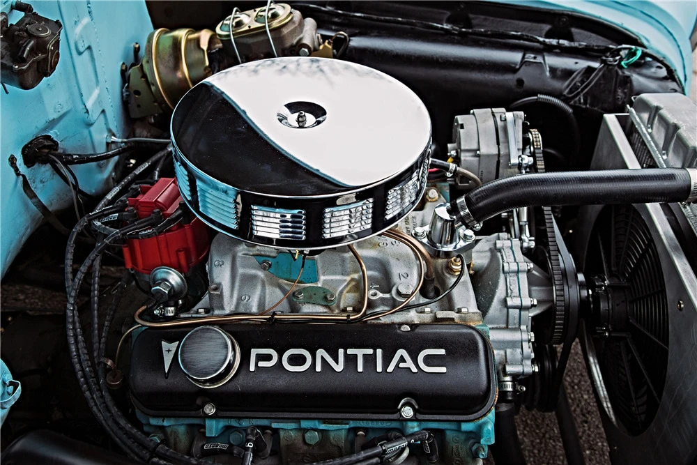 1953 Pontiac Chieftain - Image 3 of 6