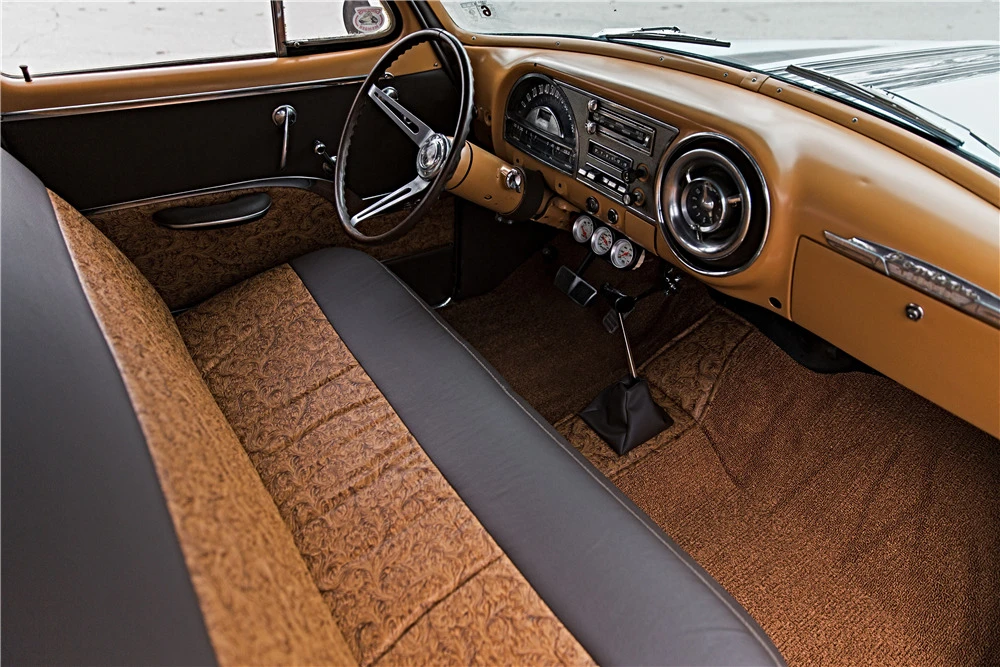 1953 Pontiac Chieftain - Image 4 of 6
