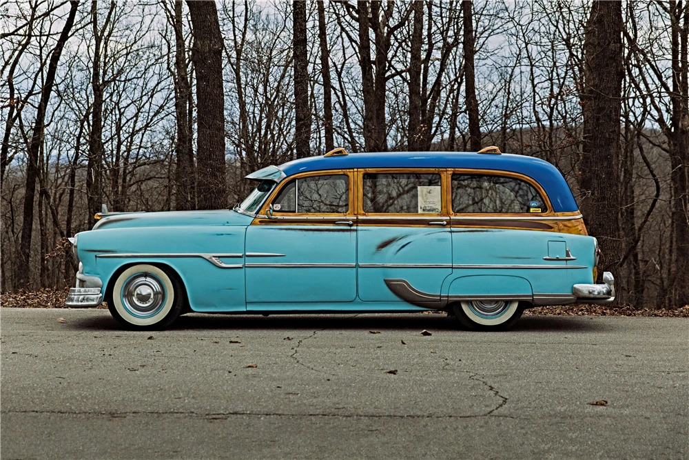 1953 Pontiac Chieftain - Image 6 of 6