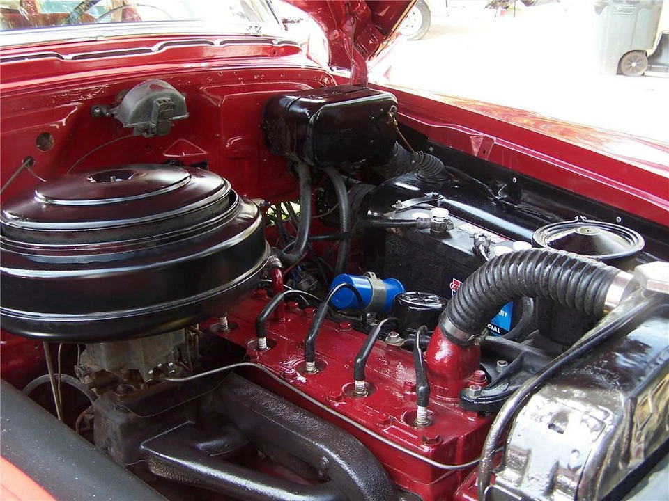 1953 Pontiac Chieftain - Image 3 of 5