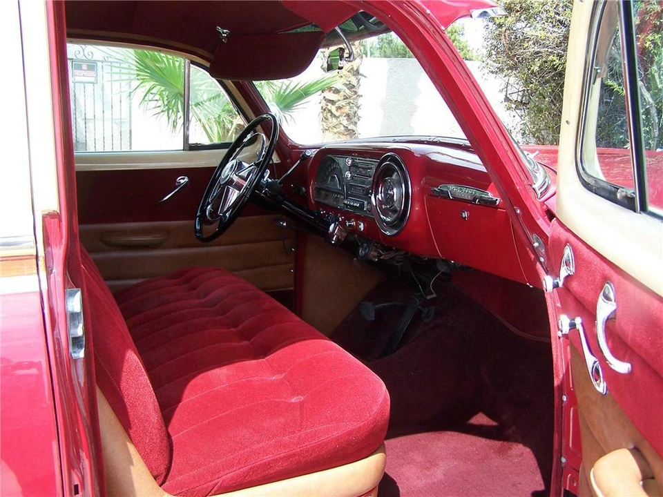 1953 Pontiac Chieftain - Image 4 of 5