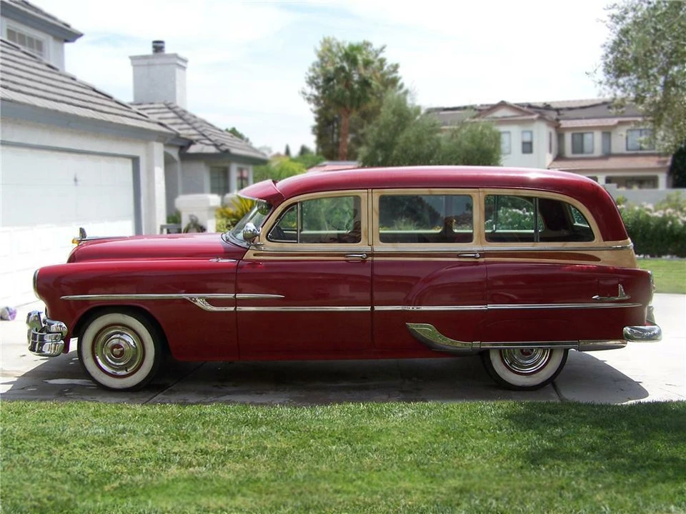 1953 Pontiac Chieftain - Image 5 of 5