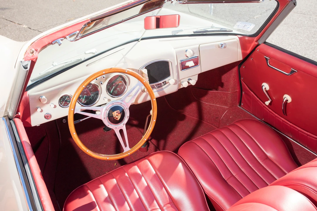 1953 Porsche 356 Pre-A - Image 18 of 31