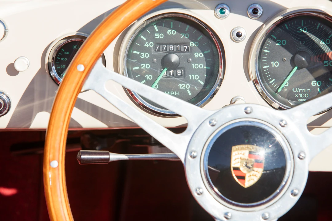 1953 Porsche 356 Pre-A - Image 23 of 31