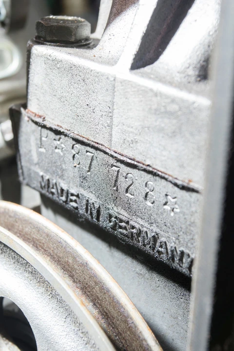 1953 Porsche 356 Pre-A - Image 11 of 31
