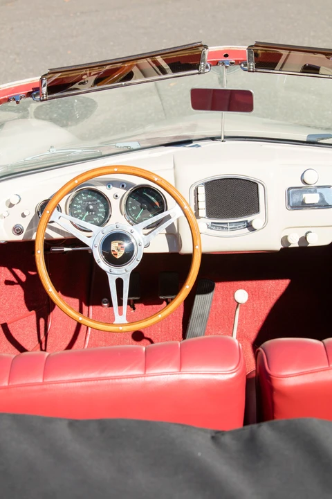 1953 Porsche 356 Pre-A - Image 27 of 31