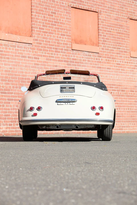 1953 Porsche 356 Pre-A - Image 3 of 31