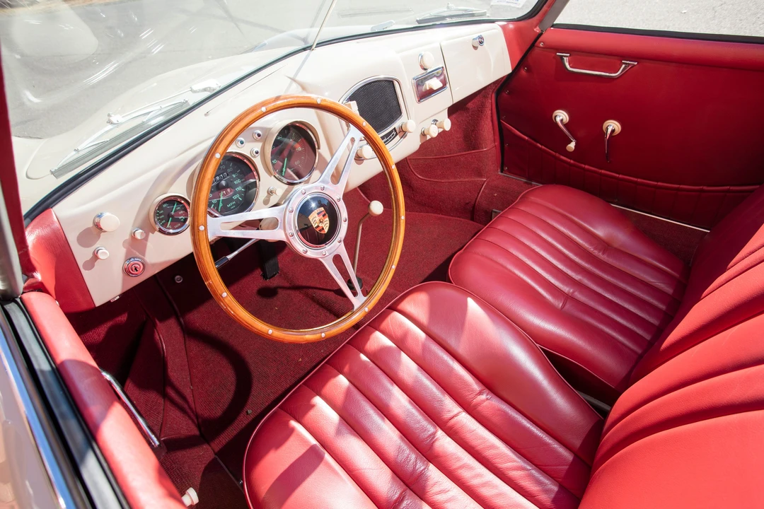 1953 Porsche 356 Pre-A - Image 17 of 31