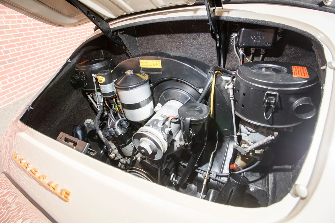 1953 Porsche 356 Pre-A - Image 13 of 31