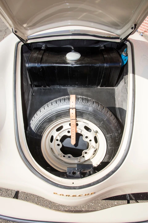 1953 Porsche 356 Pre-A - Image 8 of 31