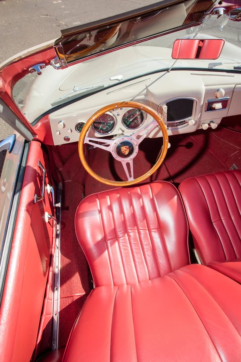 1953 Porsche 356 Pre-A - Image 19 of 31
