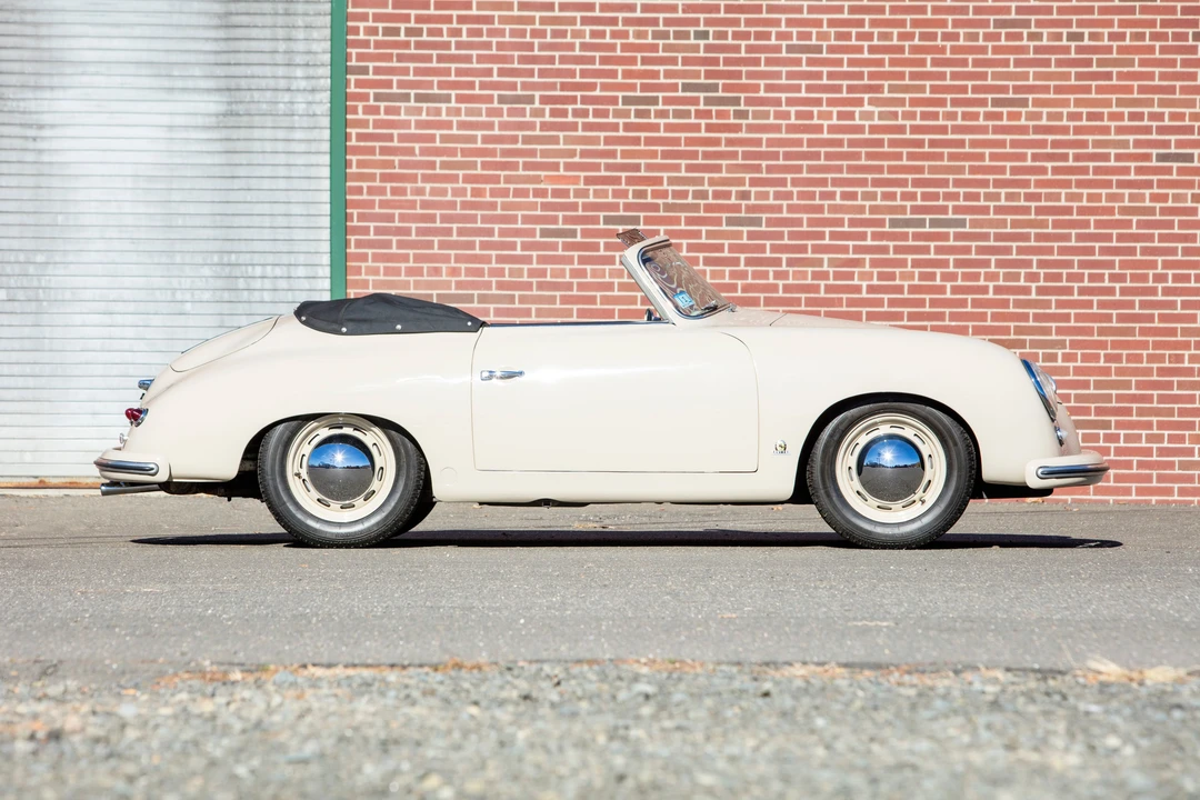 1953 Porsche 356 Pre-A - Image 6 of 31