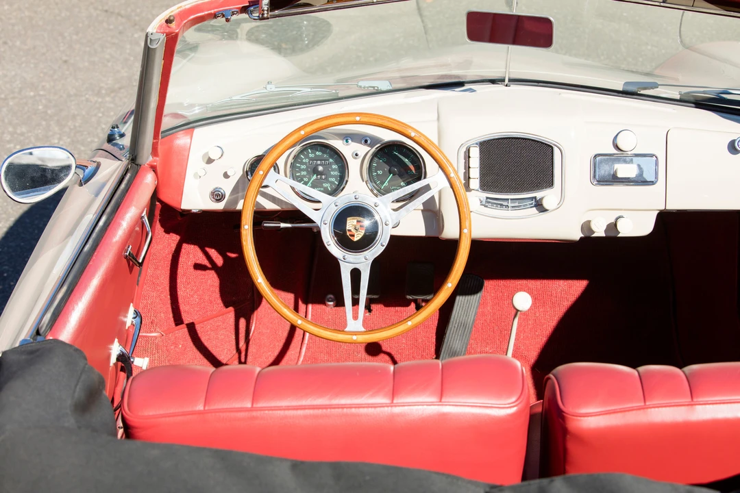 1953 Porsche 356 Pre-A - Image 25 of 31