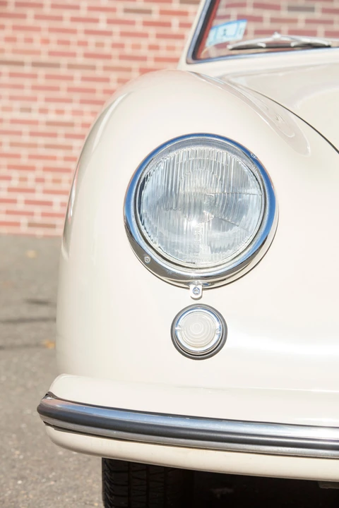 1953 Porsche 356 Pre-A - Image 30 of 31