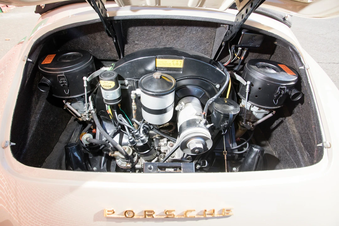 1953 Porsche 356 Pre-A - Image 14 of 31