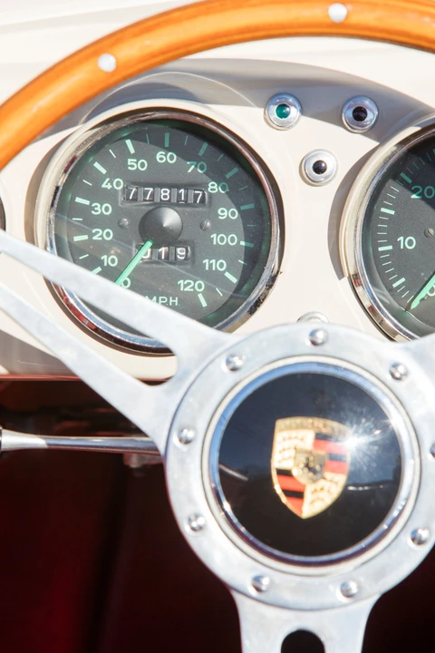 1953 Porsche 356 Pre-A - Image 22 of 31