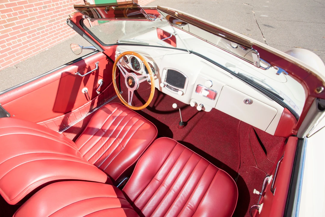 1953 Porsche 356 Pre-A - Image 20 of 31