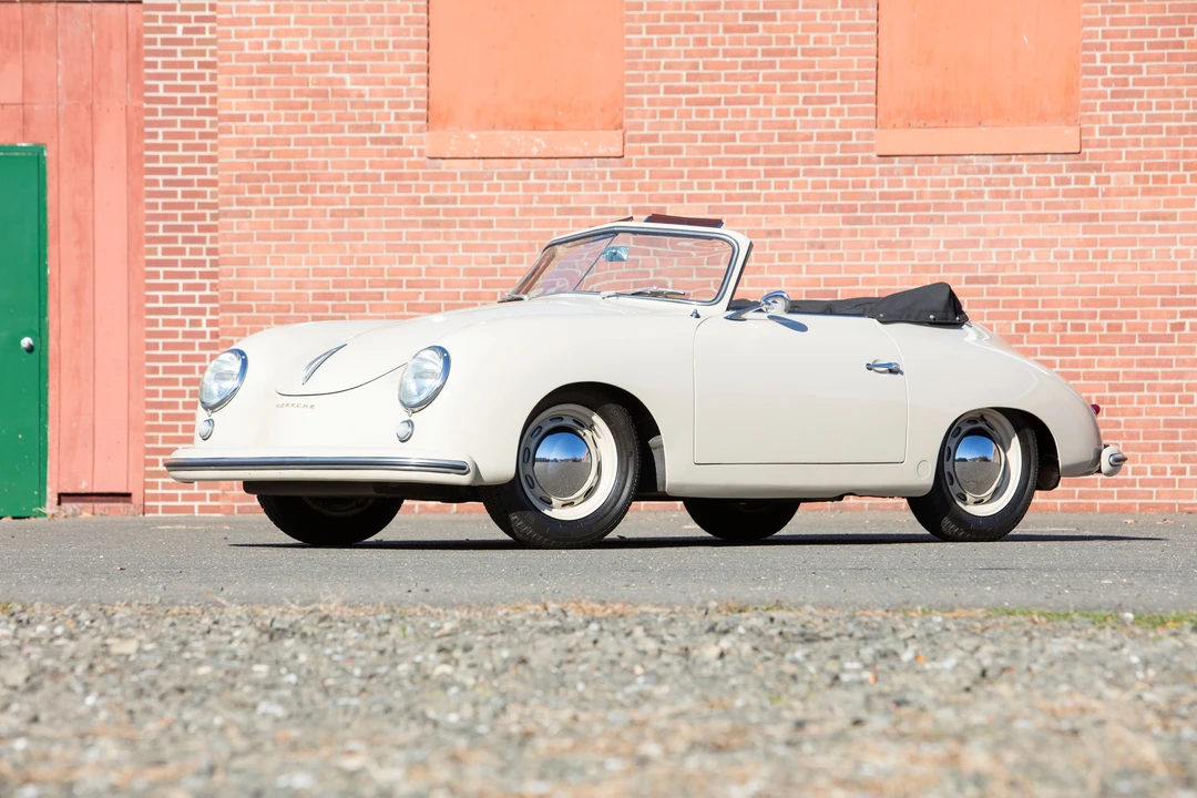 1953 Porsche 356 Pre-A - Image 2 of 31