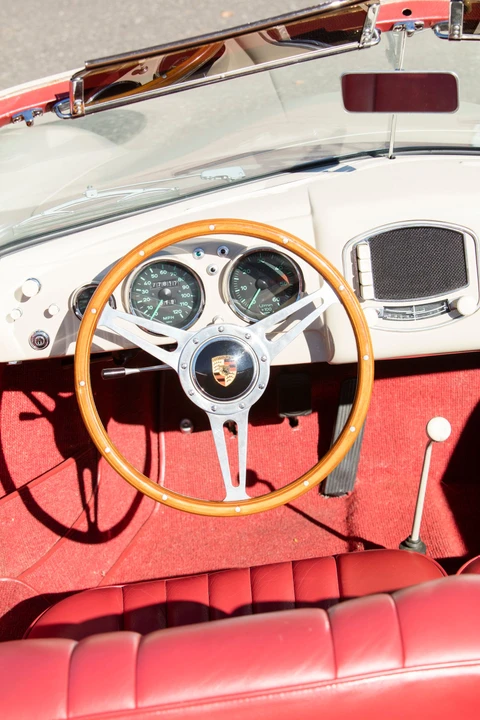 1953 Porsche 356 Pre-A - Image 28 of 31