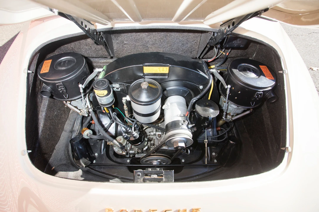 1953 Porsche 356 Pre-A - Image 16 of 31