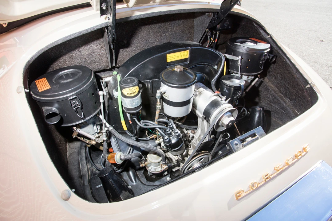 1953 Porsche 356 Pre-A - Image 12 of 31