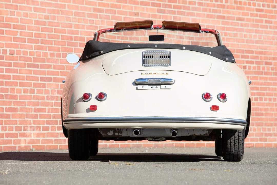 1953 Porsche 356 Pre-A - Image 4 of 31